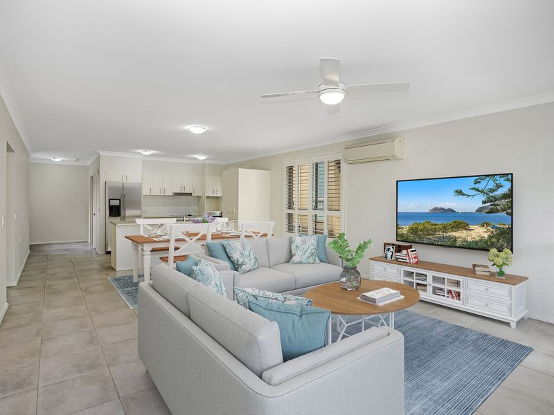 Perfectly Positioned Villa with Beautiful Alfresco