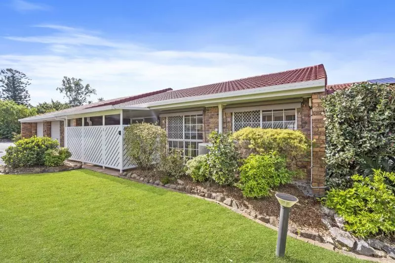 Two Bed with Double Garage, located in a sought-after community.