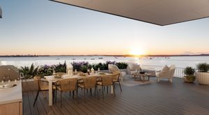 The future's looking up at these 13 amazing new vertical retirement villages across Australia