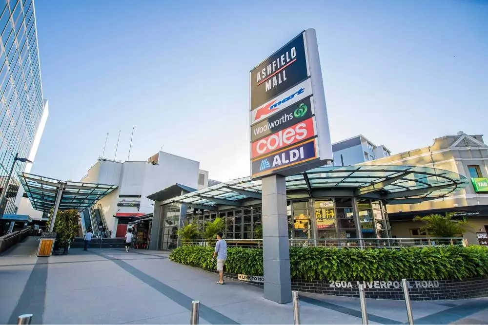 235/137 Victoria Street, Cardinal Freeman Retirement Village, Ashfield