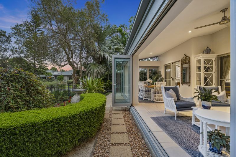 Site 166 - Established Saumarez