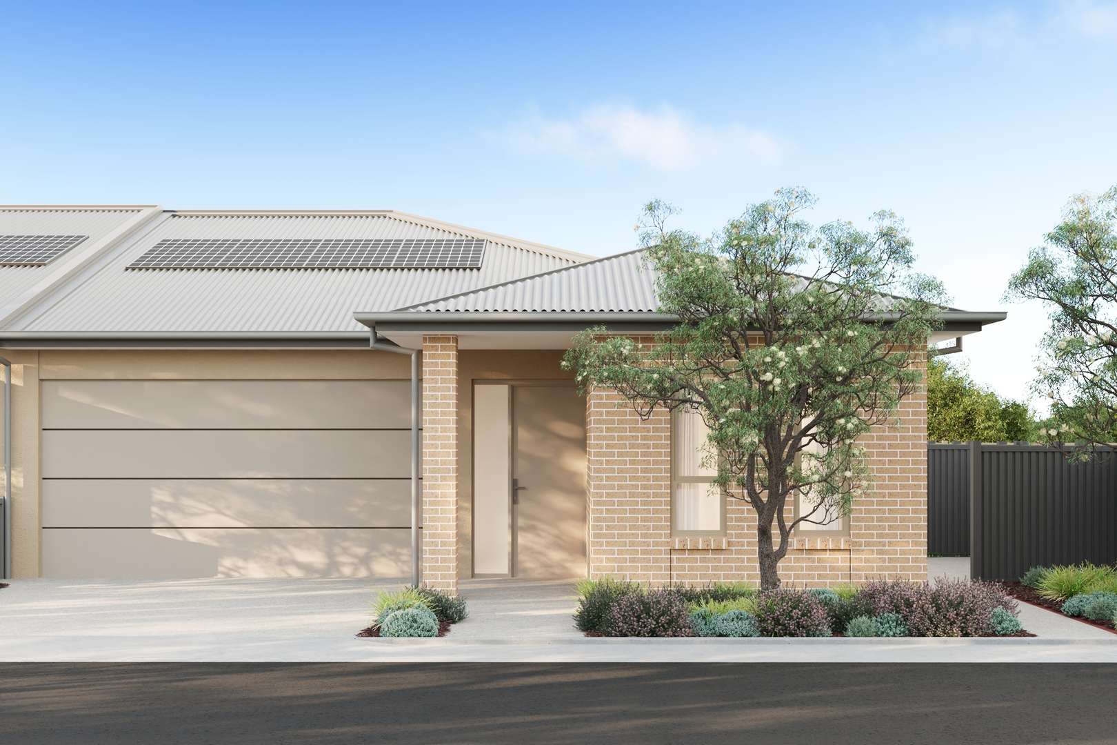 Brand New "Arbour" Design Villa