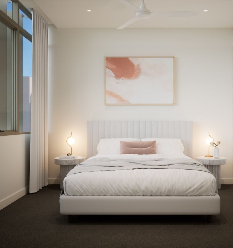 Spacious Luxury Apartment with Scenic Village Views – Enquire Today!