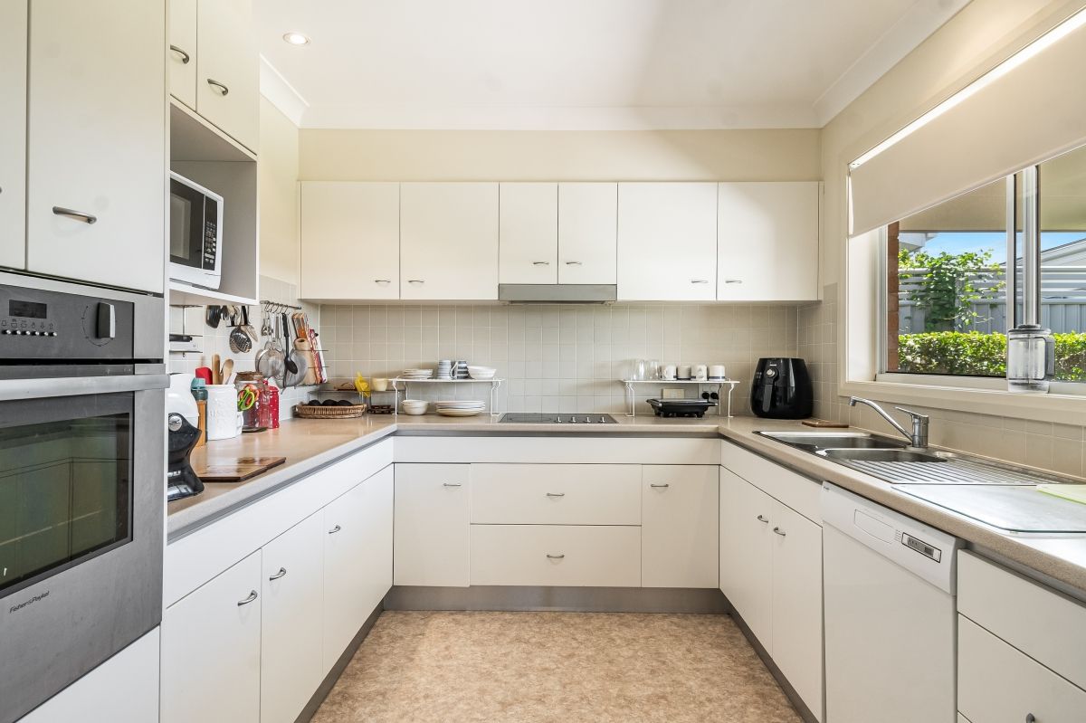 Feature packed spacious gem at Palm Lake Resort Retirement Ballina