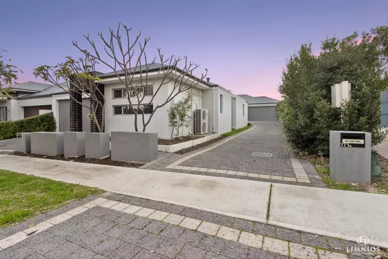 Spacious, Private and Secure!