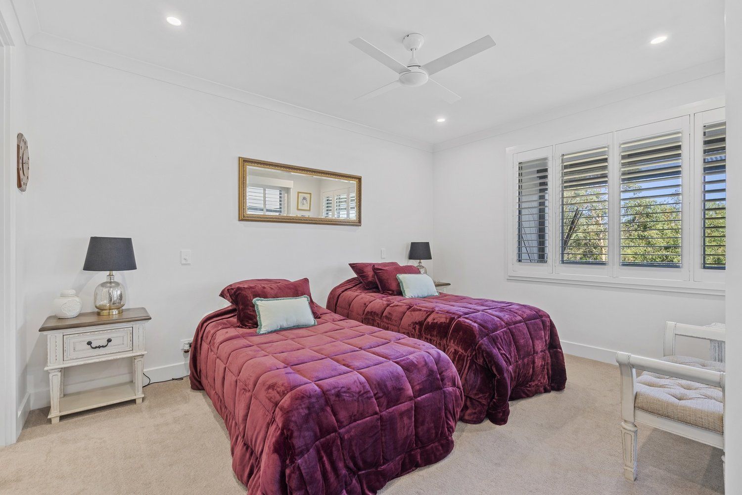 Spacious Living with Tranquil Bushland and River Views