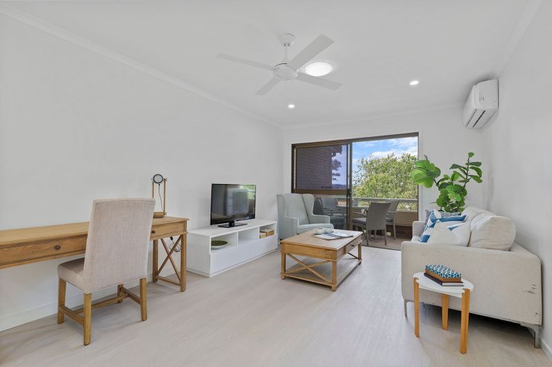 Easy living close to the heart of the village