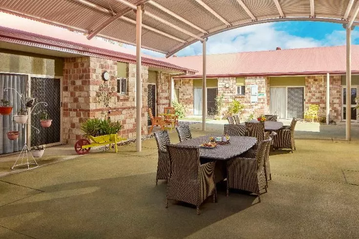 Clive Burdeu Aged Care Service - Churches of Christ 