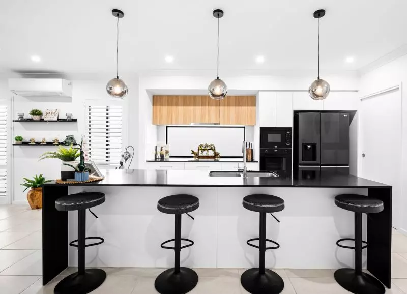 Site 57 - Established Kalbar