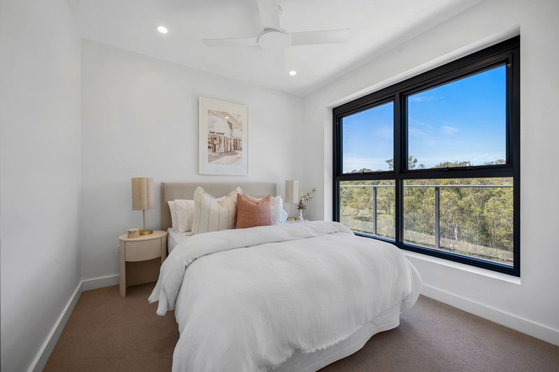 Live in luxury in this exquisite penthouse-style apartment - 'Emu' Floorplan Design