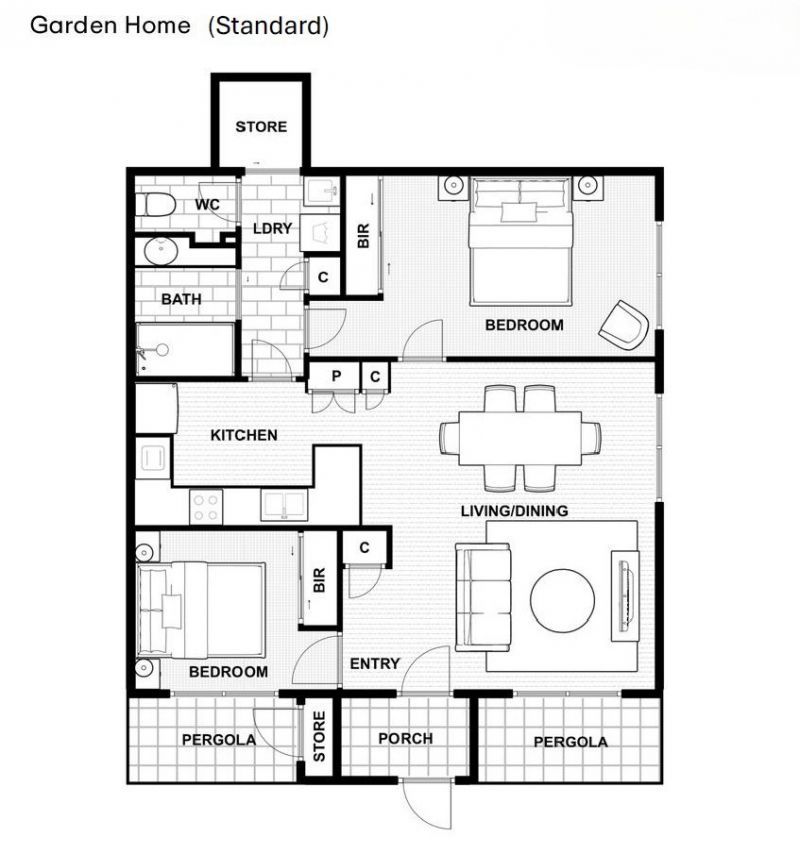 Move In and Enjoy