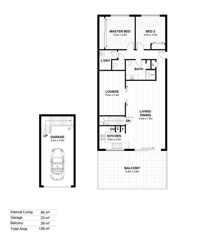 Elevated, Fully Refurbished Villa with Study and Peaceful Surroundings