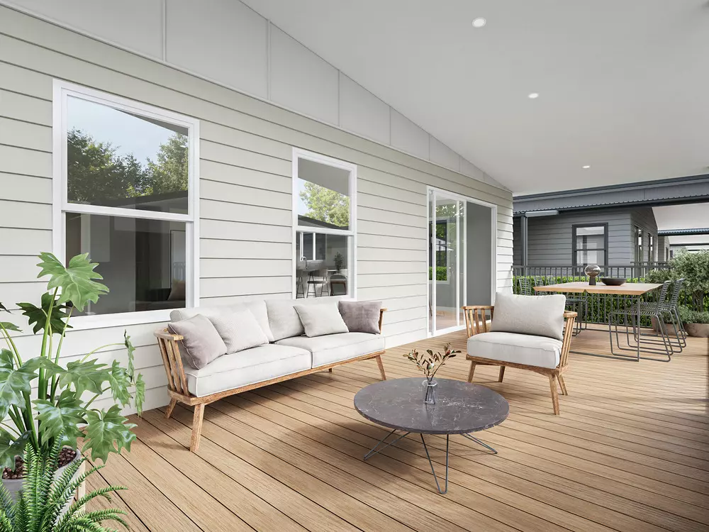 Over 50s living in Fern Bay