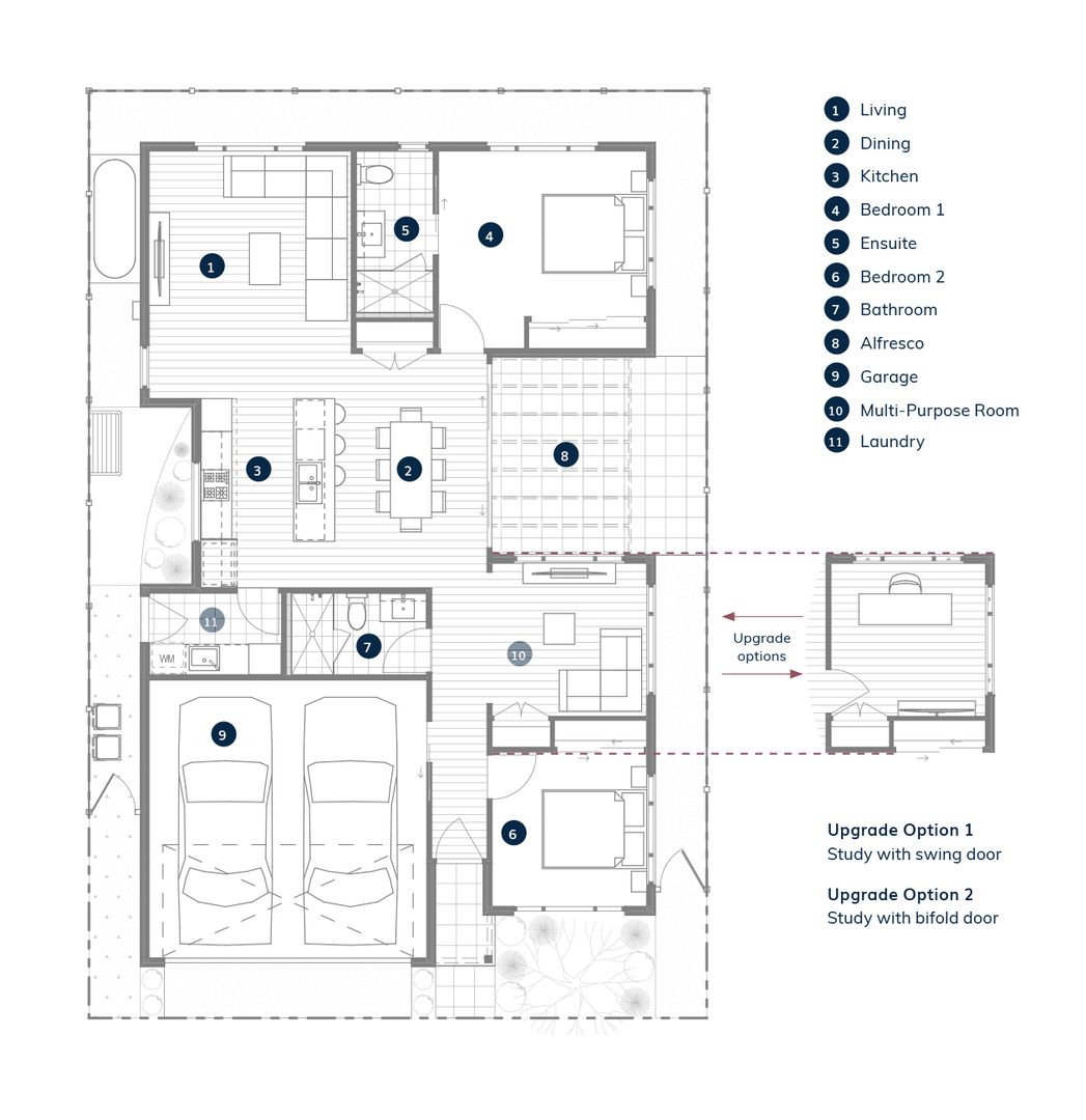 Beautiful, Spacious and Modern Living 