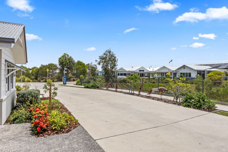 Well Positioned and Move in Ready!