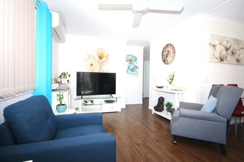 The Palms Village - Over 50’s pet friendly Lifestyle Village