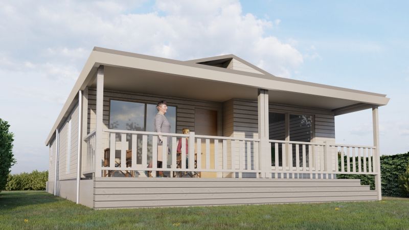 Riverside Gardens Estate - Site 282 (Brand New)