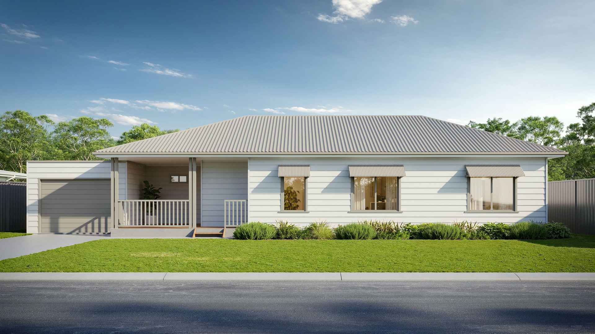 Easy Living, Thoughtfully Designed - The Myrtle