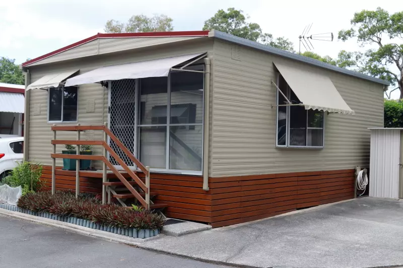 Tweed Billabong Holiday Park - Over 55's Residential Park