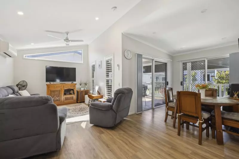 Modern Home with Alfresco Living!