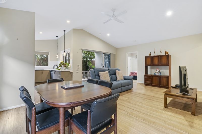 Modern Home with Entertainer's Patio