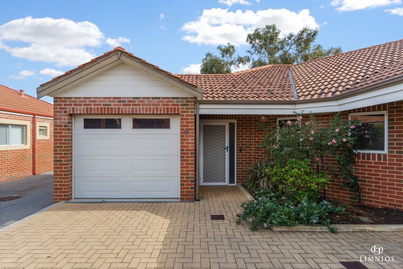 REGISTER YOUR INTEREST.  Established retirement community close to parklands and shops.