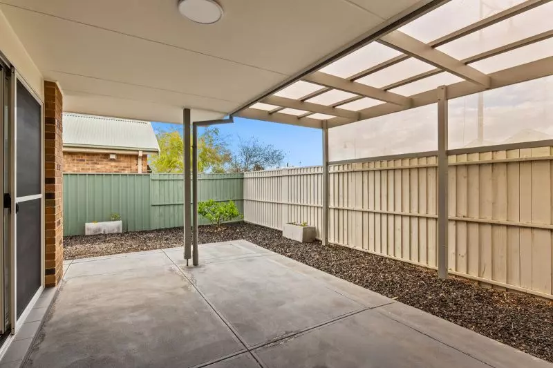 Corner Position with Space to Enjoy Indoors and Out
