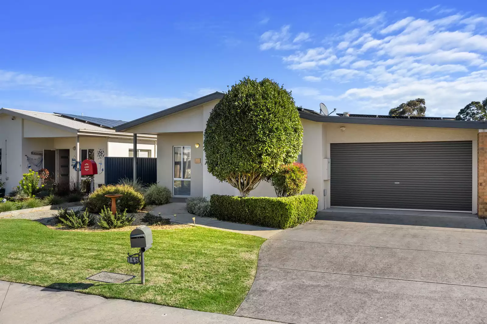 Turnkey home, ready for you to move in.