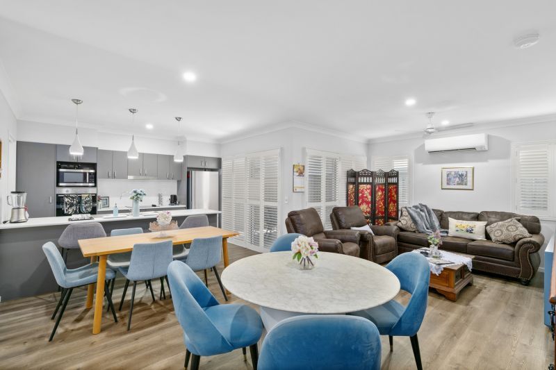 Comfort Meets Contemporary Style