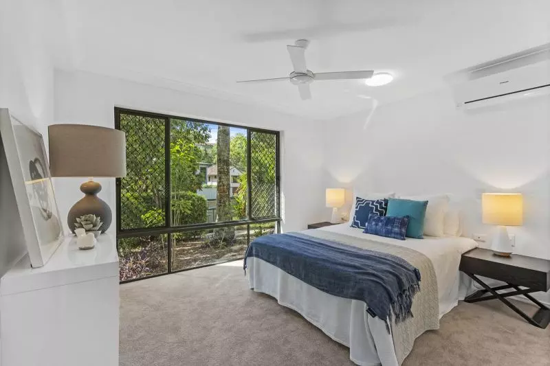 Beautiful two-bedroom villa