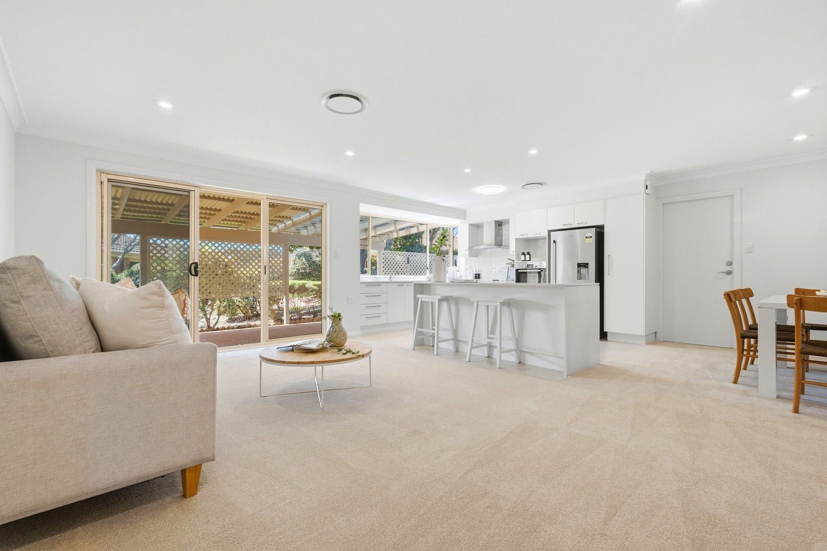 Private Retirement Living in a Peaceful Village Enclave