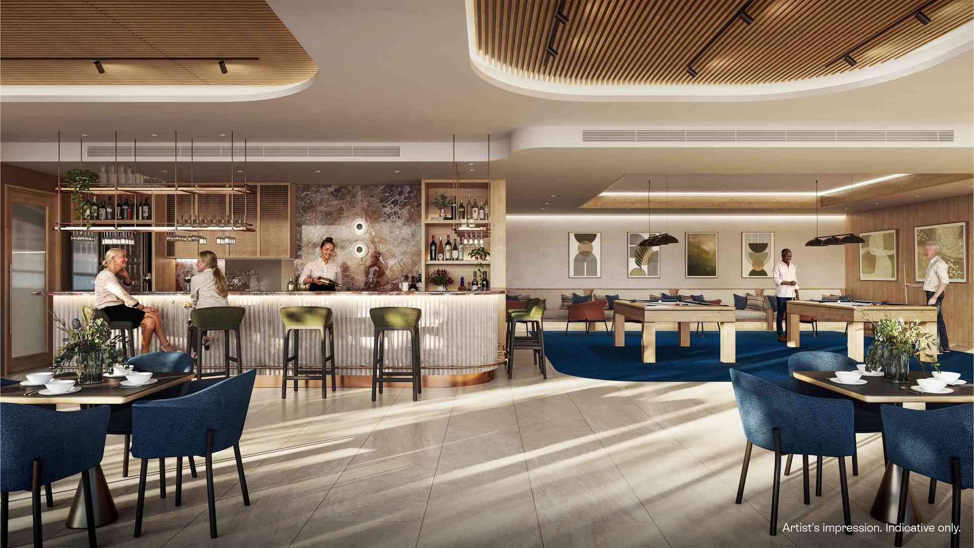 Levande Hills Showground - New Development in Castle Hill