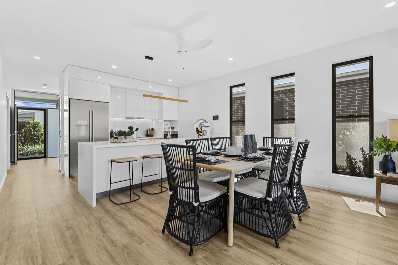 Spacious elegance, smart storage, and zero compromise!