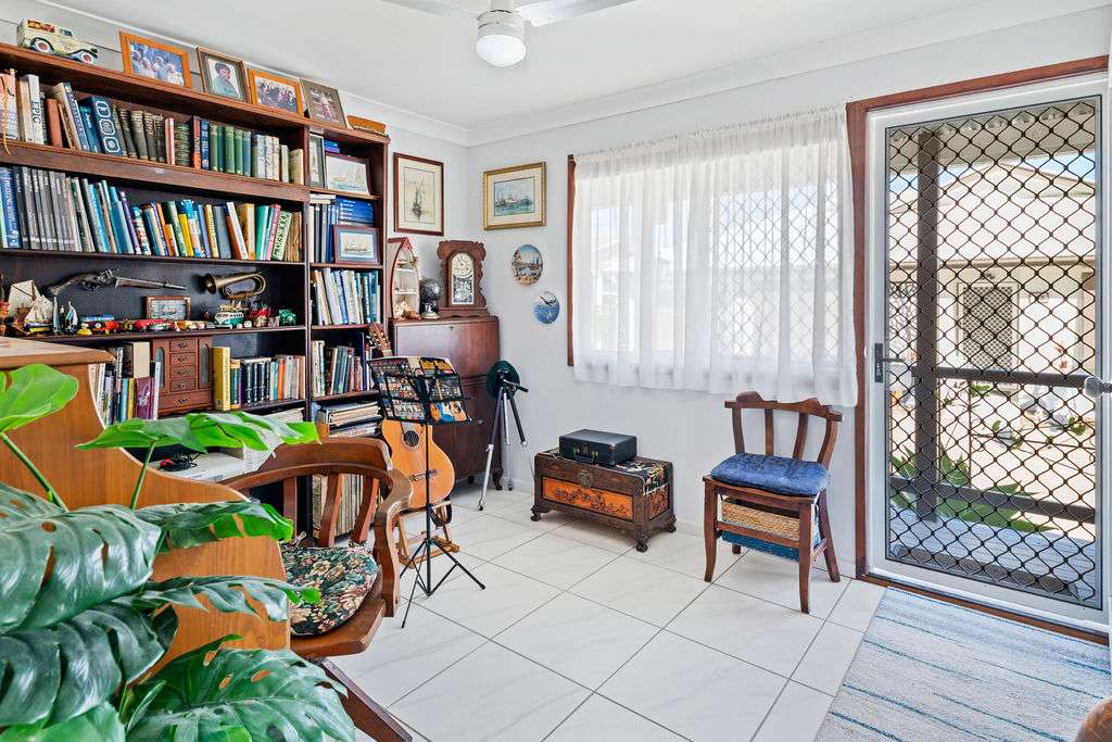 Rare find on the lake at Palm Lake Resort Bethania