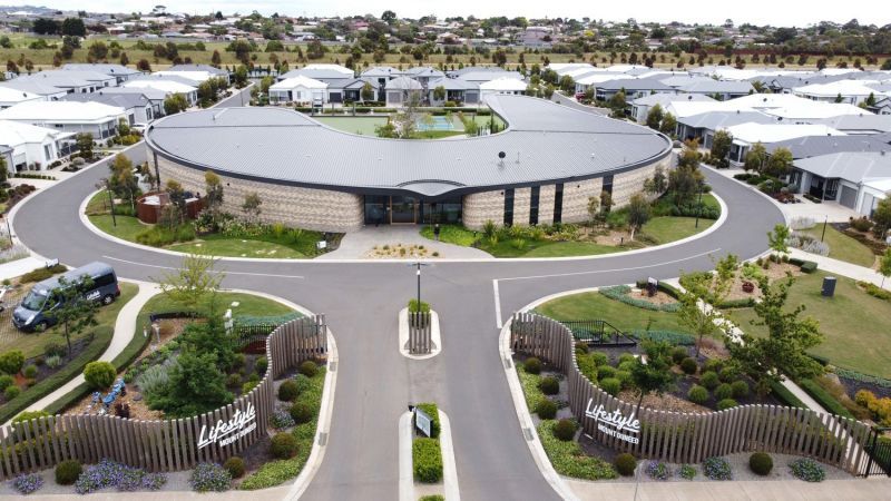 Lifestyle Communities Mount Duneed - Way to live with sunshine and style!