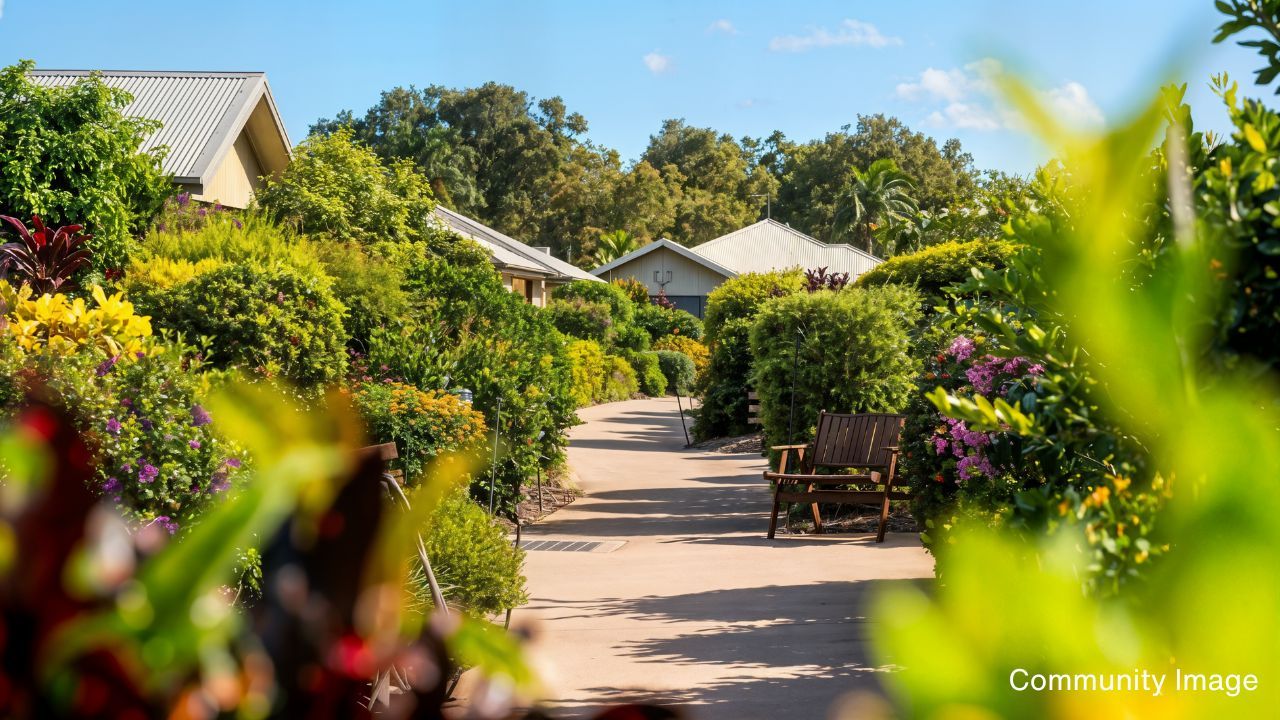Delta - Duplex Design | FINAL HOME FOR SALE, Thyme Lifestyle Resort Mareeba
