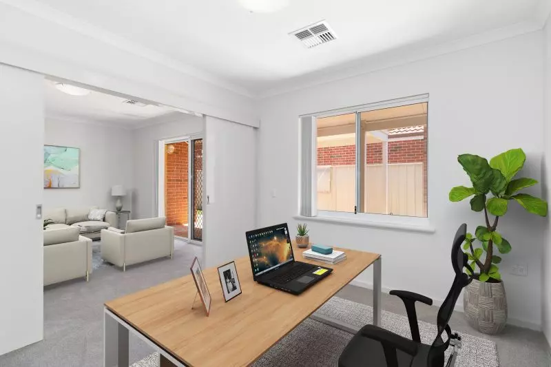 Lots of space inside and out!