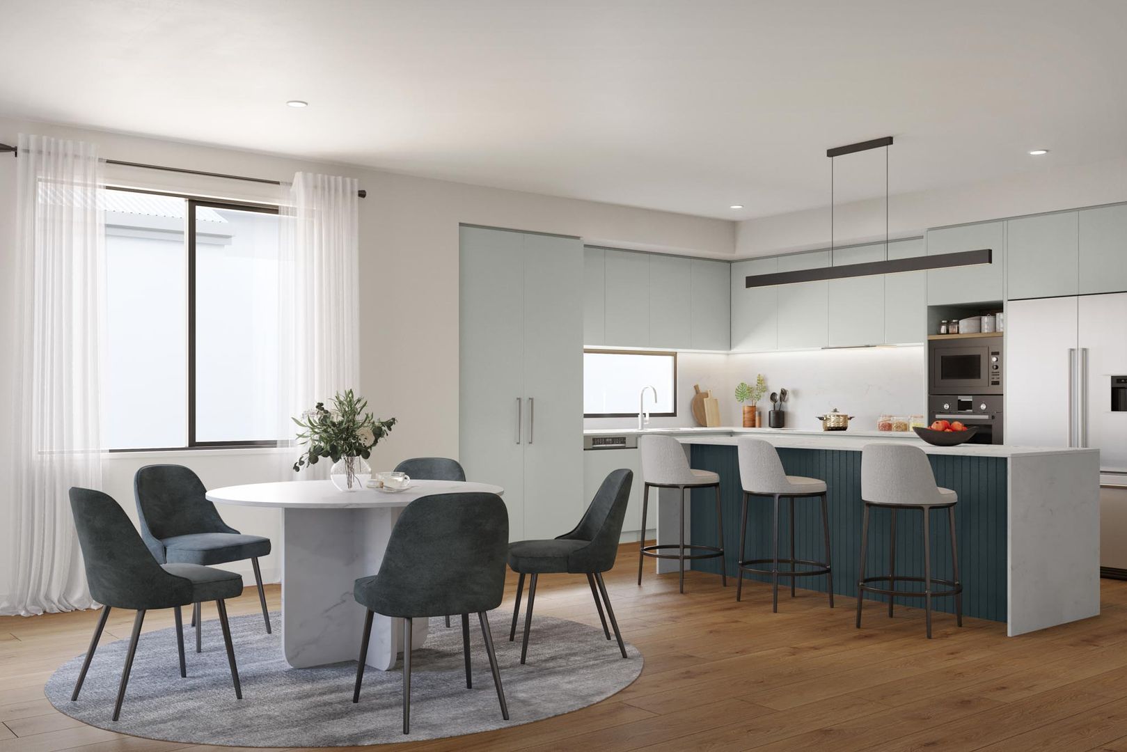 Halcyon Gables - The Springbrook | 3 bedroom home