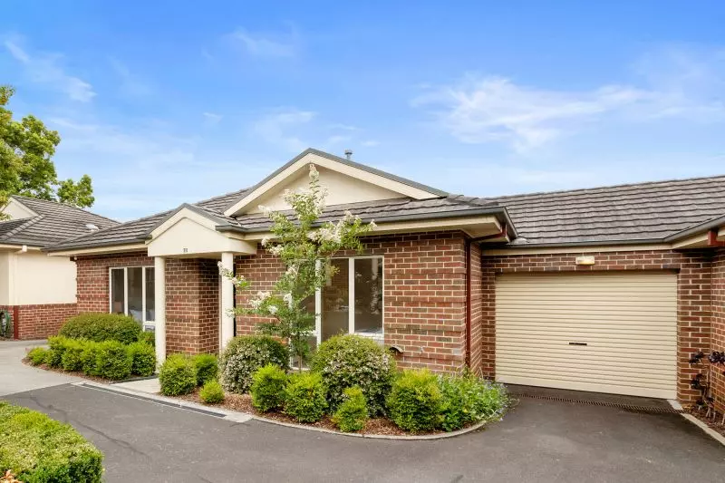 The epitome of comfortable retirement living