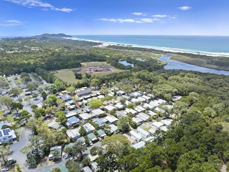 Discover Effortless Living at Ingenia Holidays Byron Bay