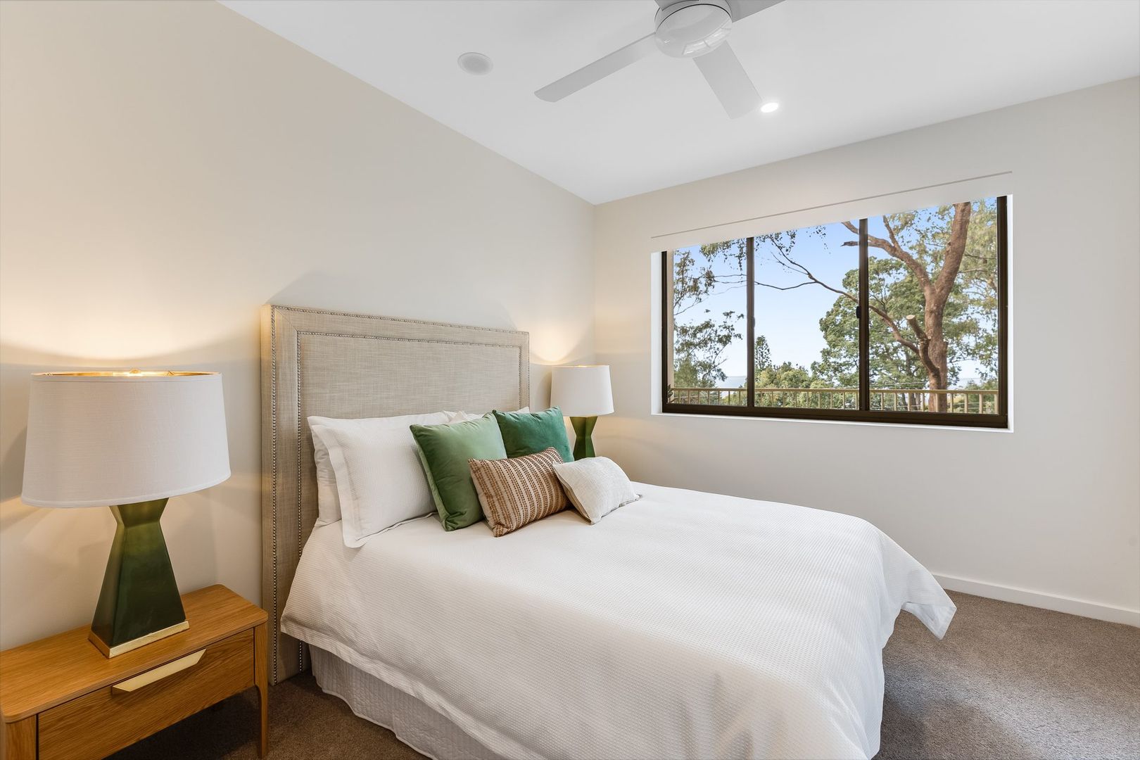 Spacious Ground-Floor Living with a Private North-Facing Courtyard