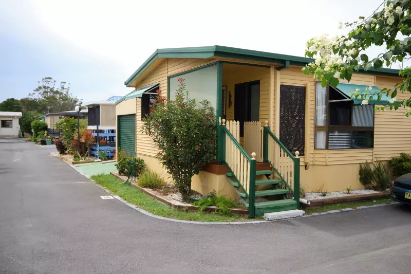 Tweed Shores - Over 50's 'Pet Friendly' Residential Park in the heart of Chinderah