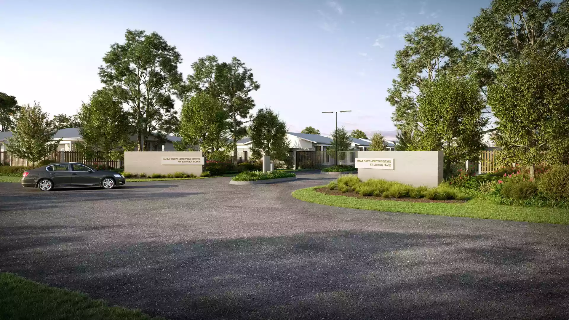 Over 50s living, done differently - Lincoln Lifestyle Eagle Point