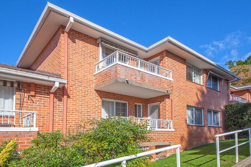 Affordable serviced apartment living at Greglea