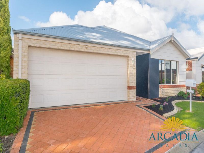 ARCADIA WATERS MANDURAH - The Marie Design is a Definite Favourite