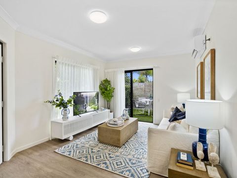 Delightful two-bedroom villa