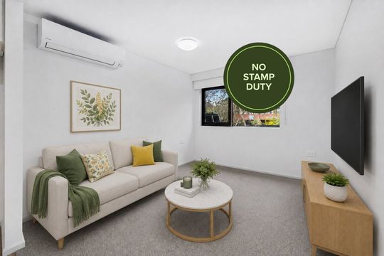 Modern One-Bedroom Apartment at St John's Village