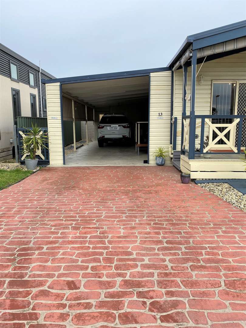 Benalla Tourist Park 