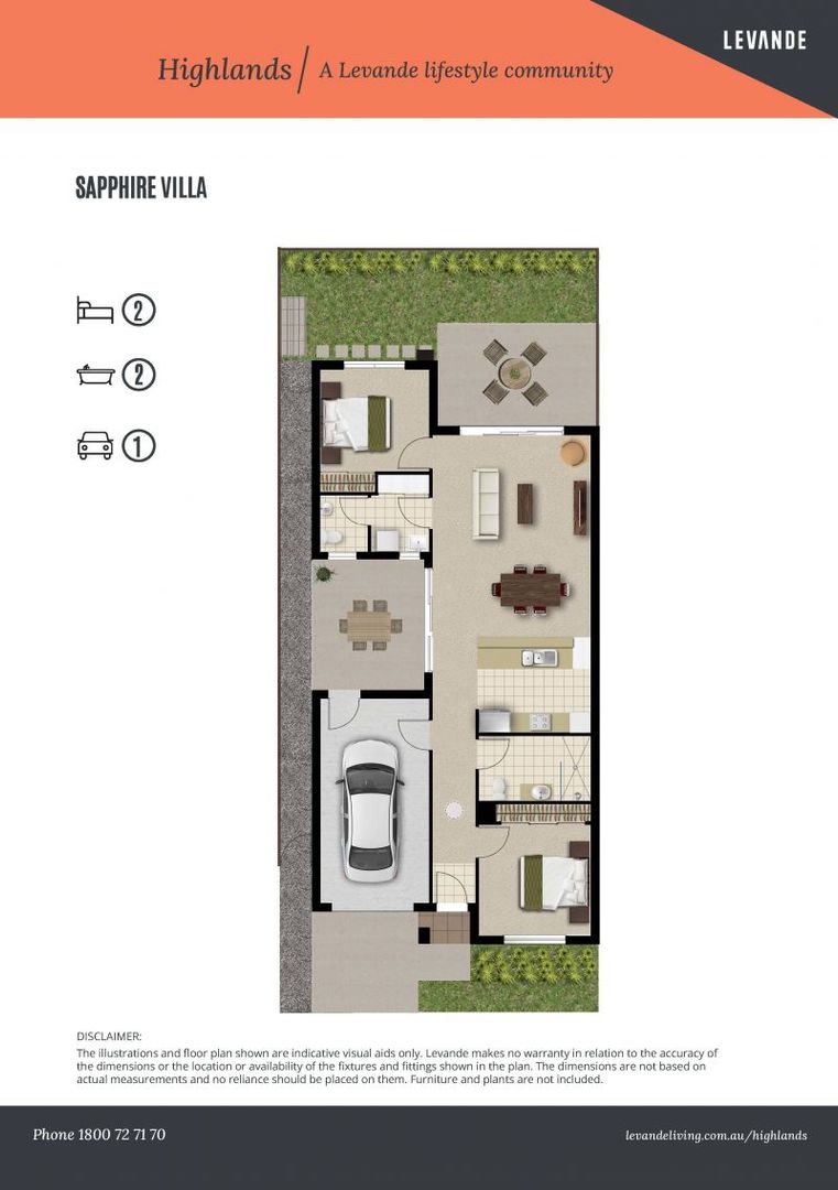 158/236-238 Waterview Boulevard, Craigeburn