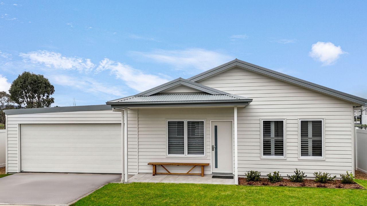 Stylish living, made easy with The Hawthorn - Sold out, enquire now.